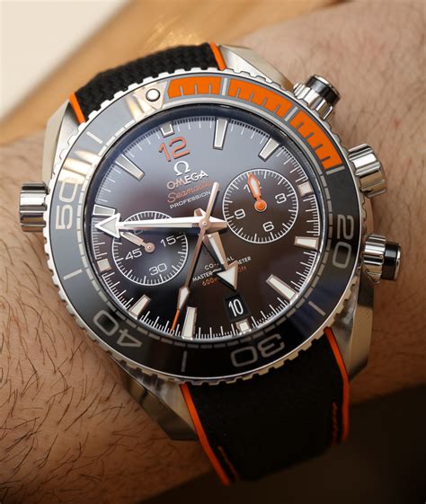 omega seamaster planet ocean dark gray|omega Seamaster Planet Ocean chronometer.